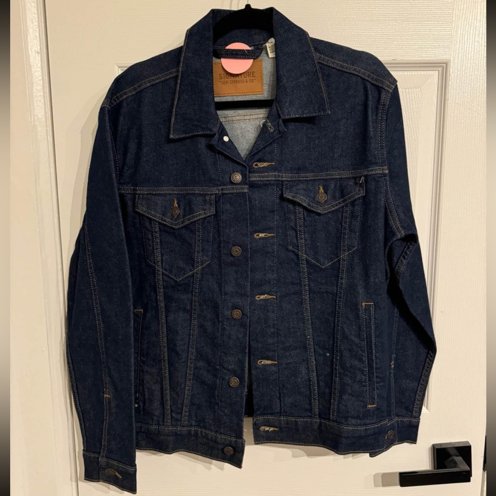 Men’s Levi’s Denim Jacket